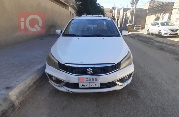 سوزوكي سياز